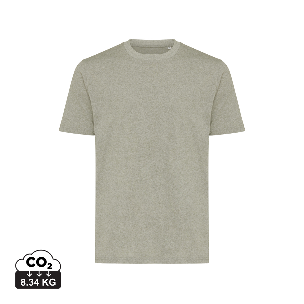 T-shirt léger en coton recyclé IQONIQ Sierra