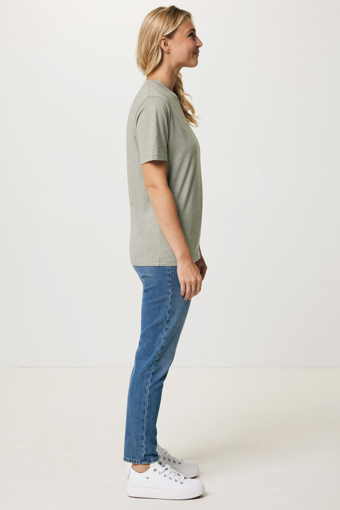 IQONIQ Sierra Camiseta Light Weight Algodón Reciclado