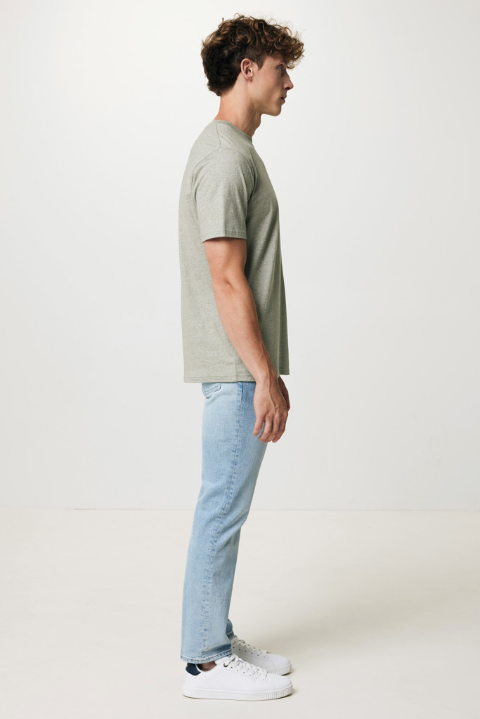 IQONIQ Sierra Camiseta Light Weight Algodón Reciclado