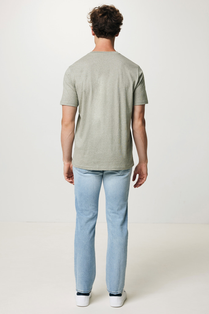 IQONIQ Sierra Camiseta Light Weight Algodón Reciclado