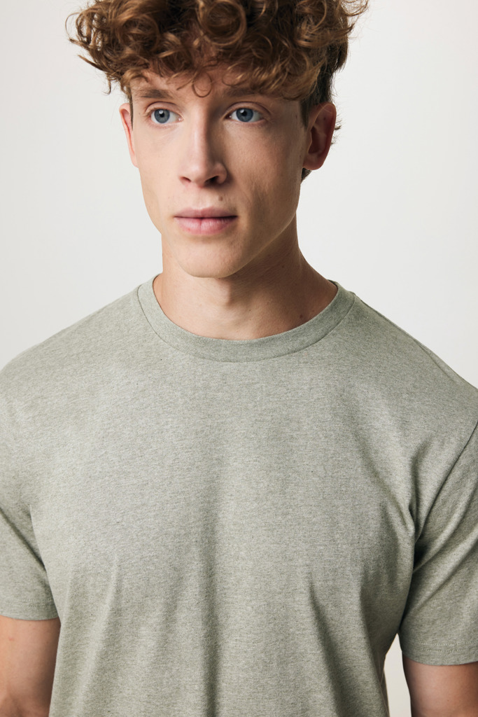 IQONIQ Sierra Camiseta Light Weight Algodón Reciclado