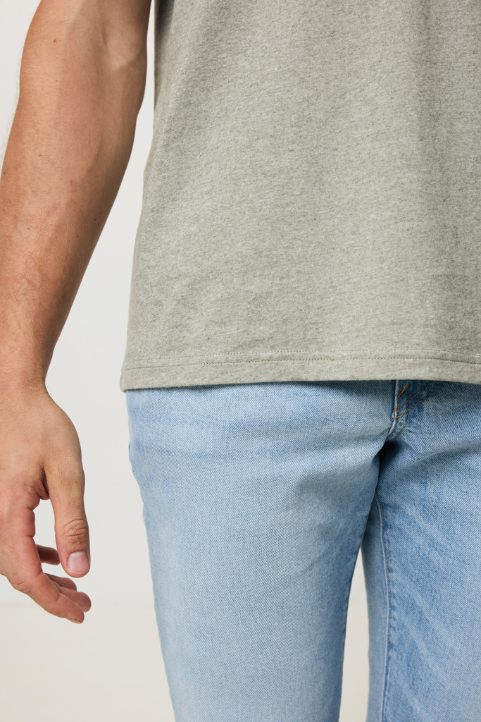 IQONIQ Sierra Camiseta Light Weight Algodón Reciclado