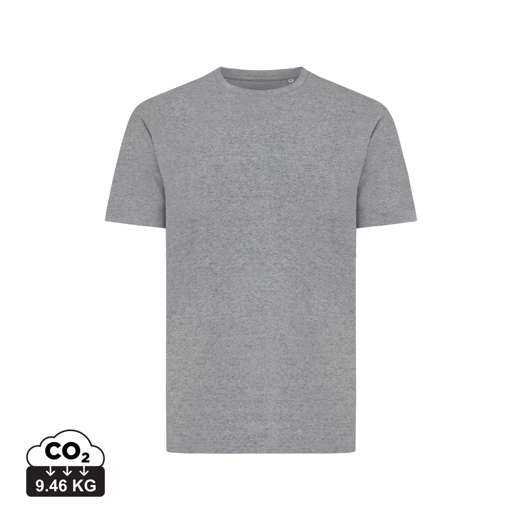 T-shirt léger en coton recyclé IQONIQ Sierra