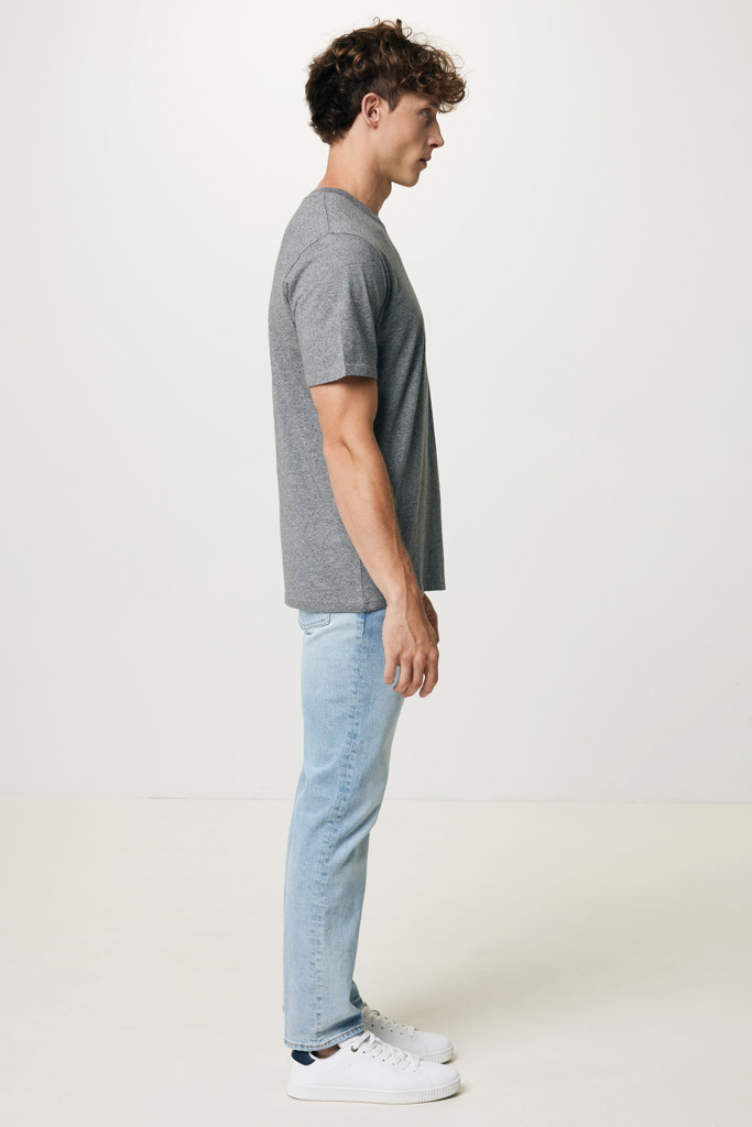 IQONIQ Sierra Camiseta Light Weight Algodón Reciclado