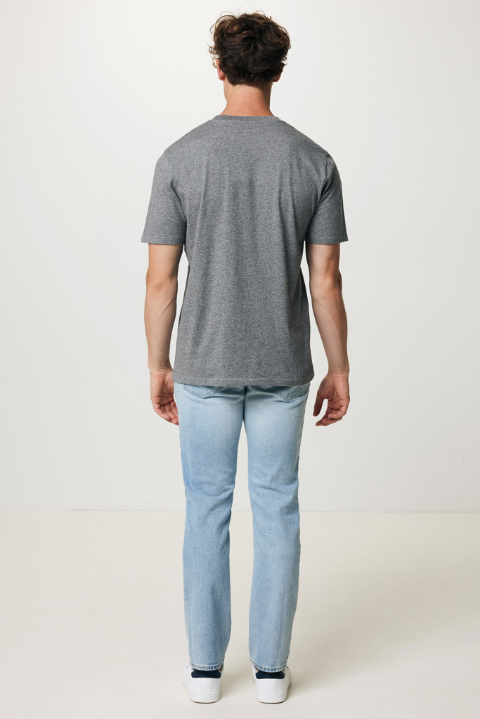 IQONIQ Sierra Camiseta Light Weight Algodón Reciclado