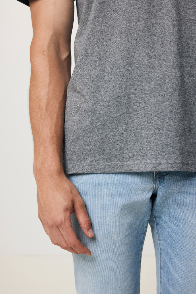 IQONIQ Sierra Camiseta Light Weight Algodón Reciclado