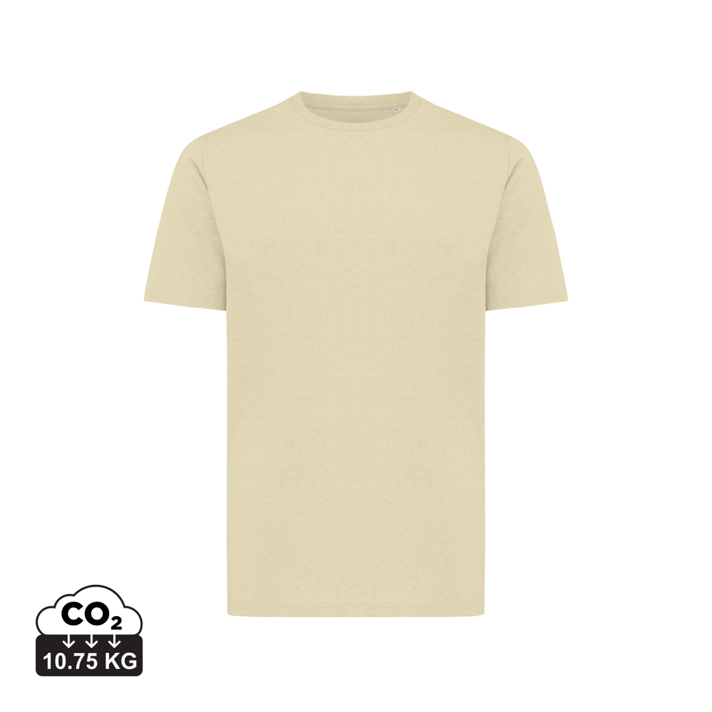 T-shirt léger en coton recyclé IQONIQ Sierra