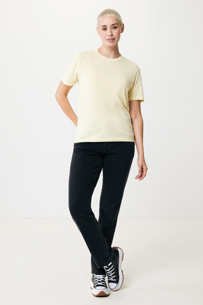 IQONIQ Sierra Camiseta Light Weight Algodón Reciclado