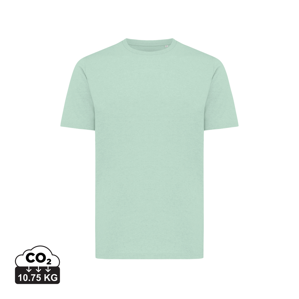 T-shirt léger en coton recyclé IQONIQ Sierra
