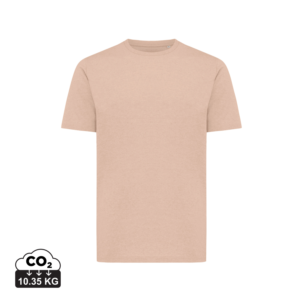 T-shirt léger en coton recyclé IQONIQ Sierra