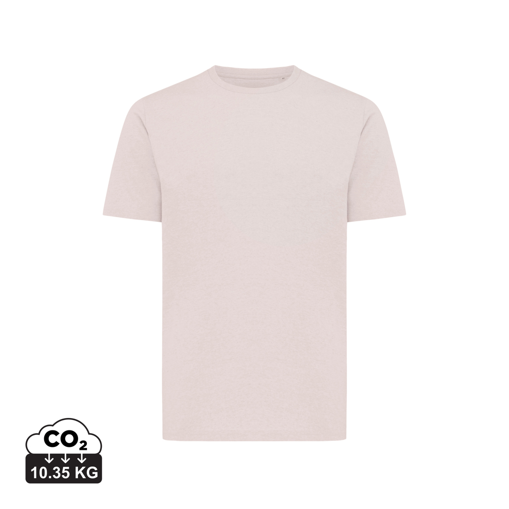 T-shirt léger en coton recyclé IQONIQ Sierra