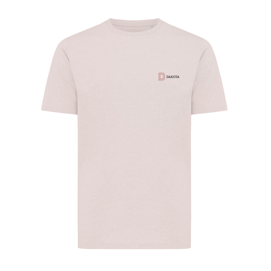 IQONIQ Sierra Camiseta Light Weight Algodón Reciclado