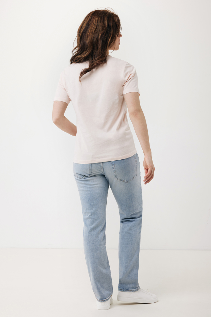 IQONIQ Sierra Camiseta Light Weight Algodón Reciclado