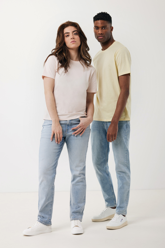 IQONIQ Sierra Camiseta Light Weight Algodón Reciclado