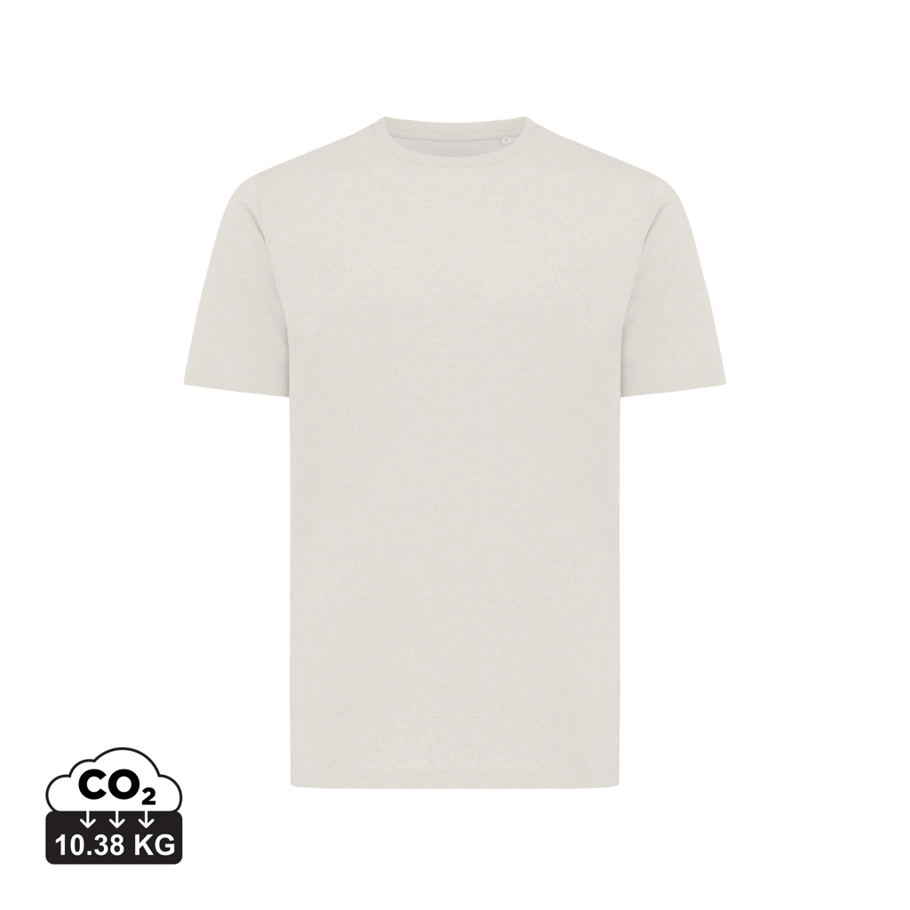 T-shirt léger en coton recyclé IQONIQ Sierra