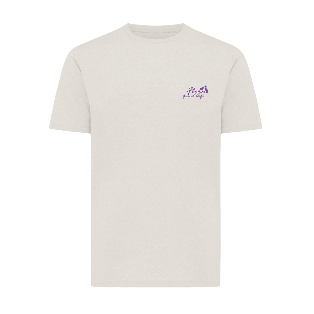 IQONIQ Sierra Camiseta Light Weight Algodón Reciclado