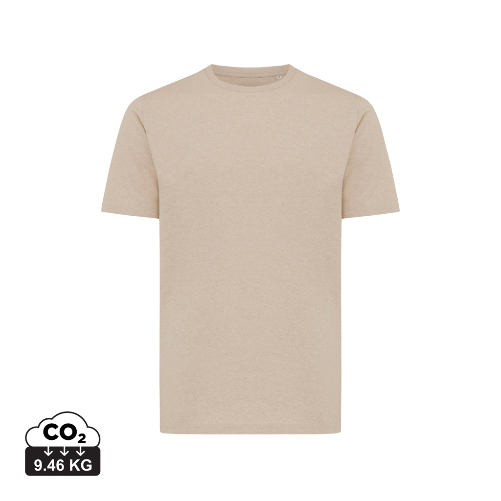 T-shirt léger en coton recyclé IQONIQ Sierra