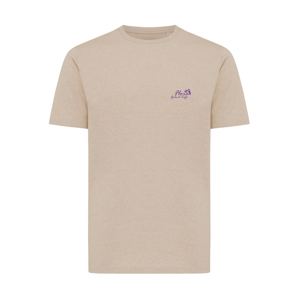 IQONIQ Sierra Camiseta Light Weight Algodón Reciclado