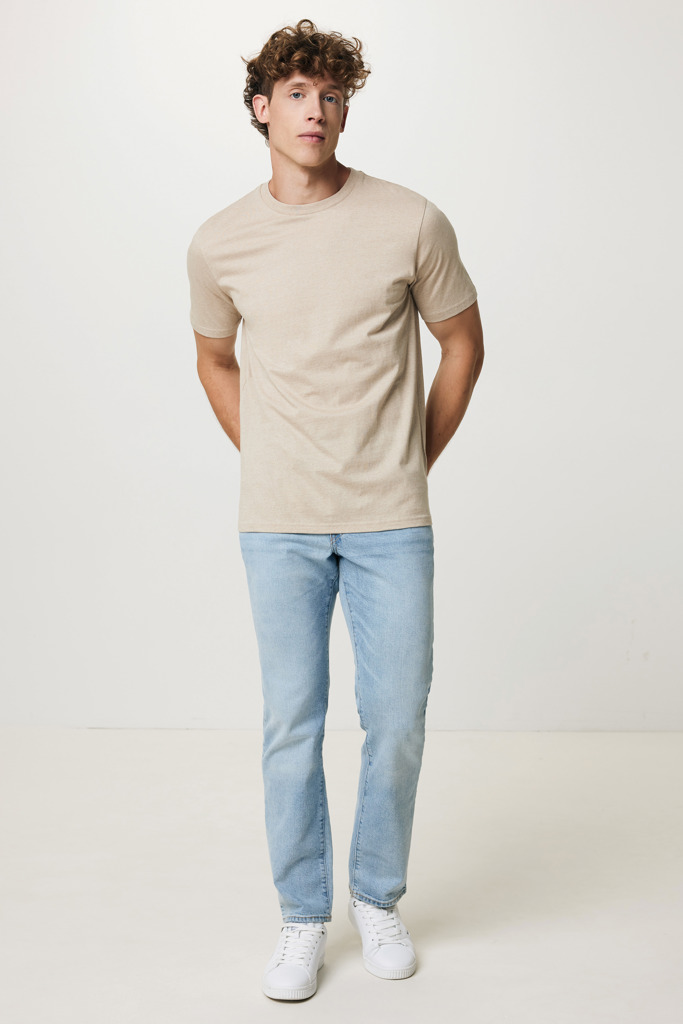 IQONIQ Sierra Camiseta Light Weight Algodón Reciclado