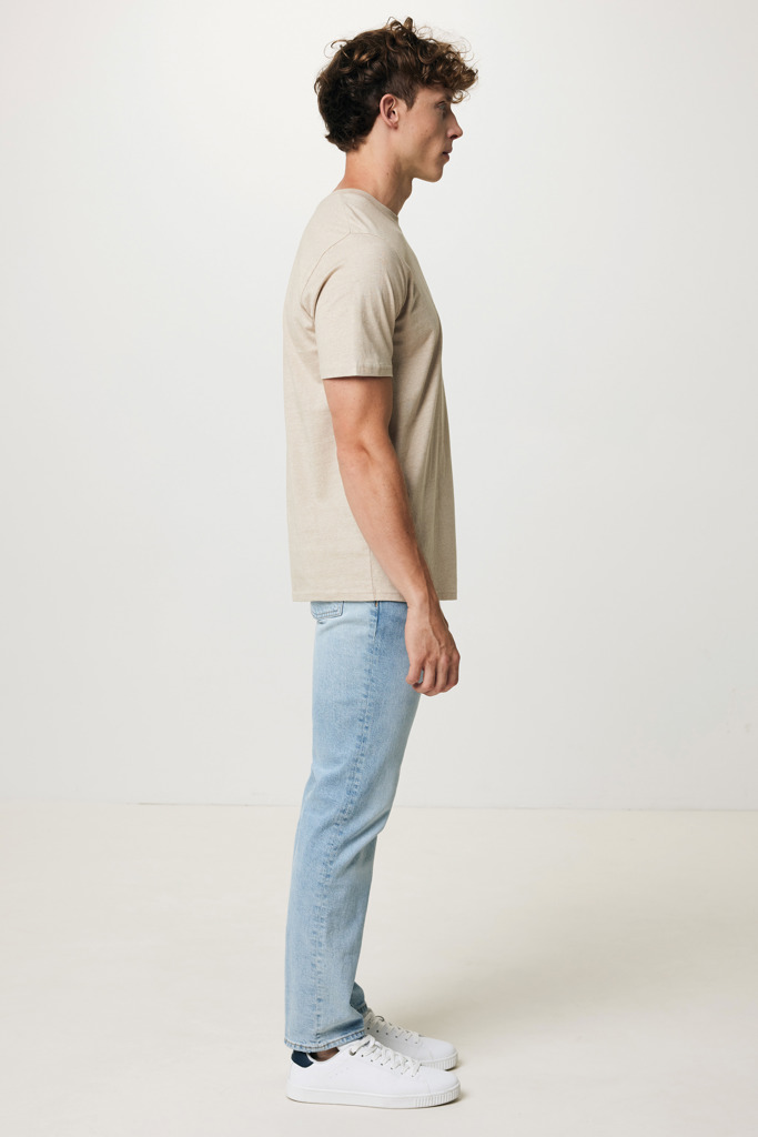 IQONIQ Sierra Camiseta Light Weight Algodón Reciclado