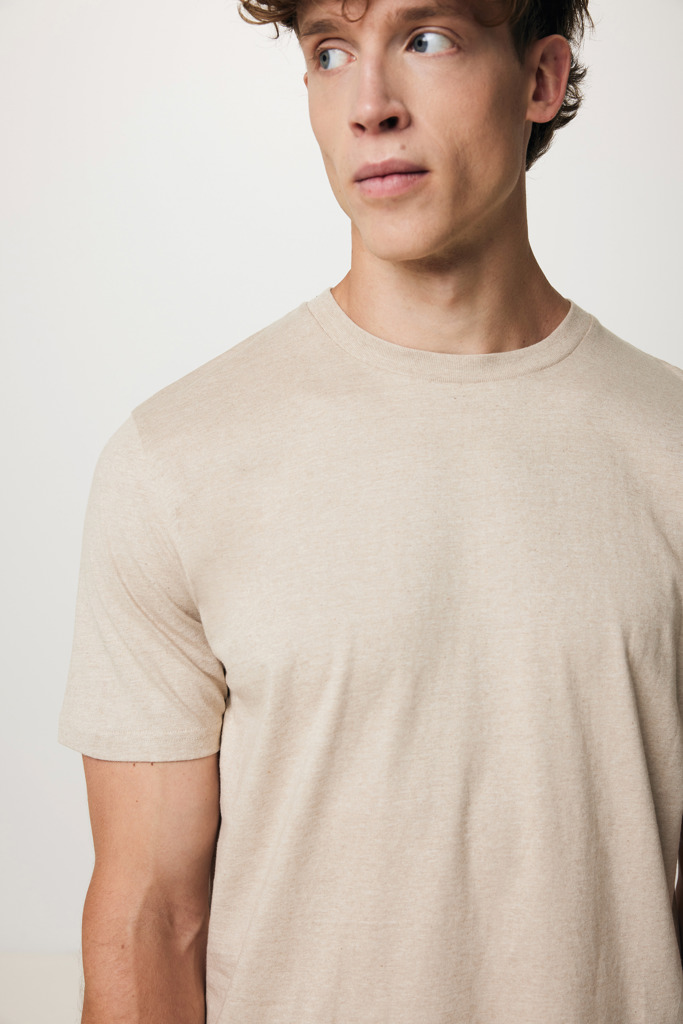 IQONIQ Sierra Camiseta Light Weight Algodón Reciclado