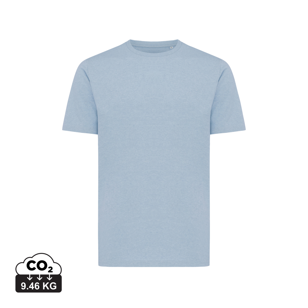 T-shirt léger en coton recyclé IQONIQ Sierra