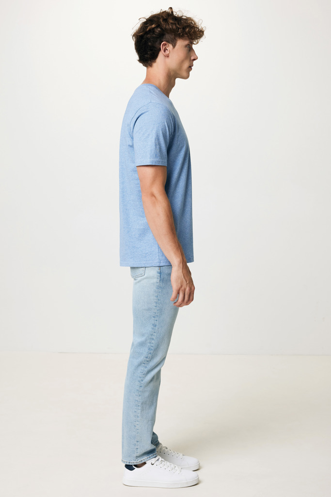 IQONIQ Sierra Camiseta Light Weight Algodón Reciclado