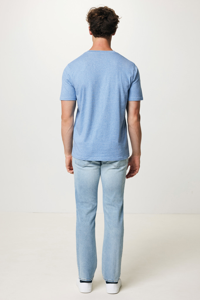 IQONIQ Sierra Camiseta Light Weight Algodón Reciclado