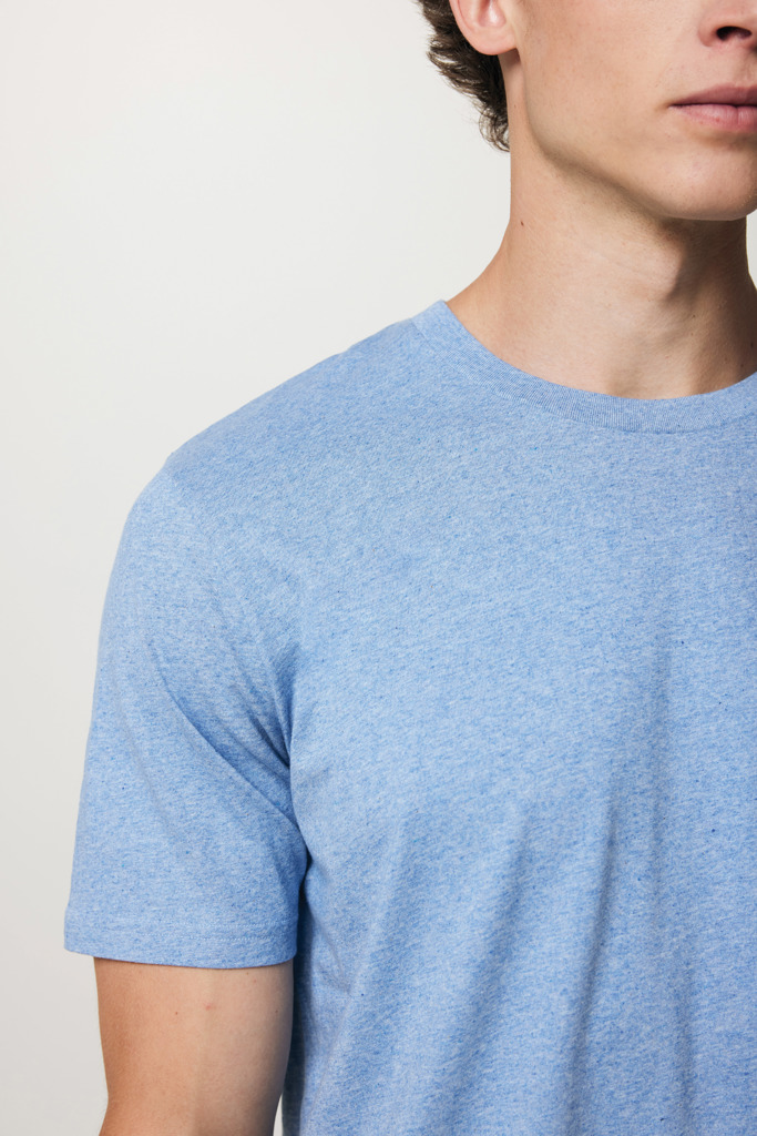 IQONIQ Sierra Camiseta Light Weight Algodón Reciclado