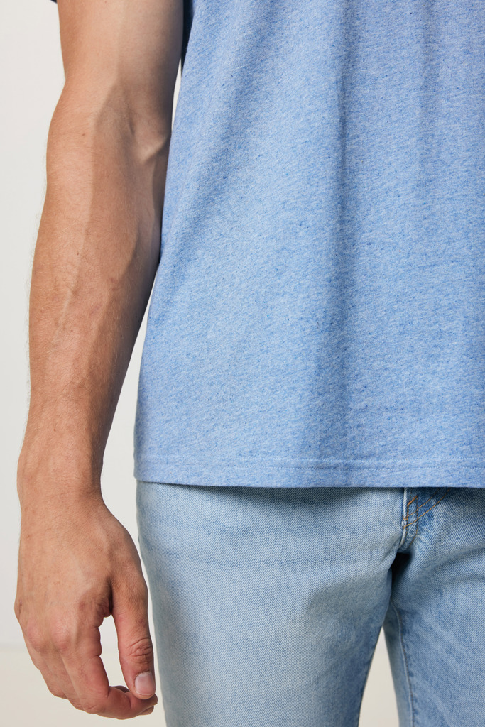 IQONIQ Sierra Camiseta Light Weight Algodón Reciclado