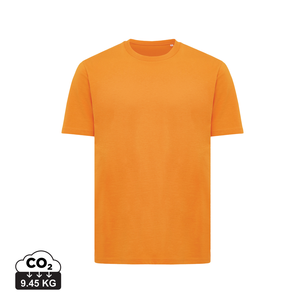 T-shirt léger en coton recyclé IQONIQ Sierra