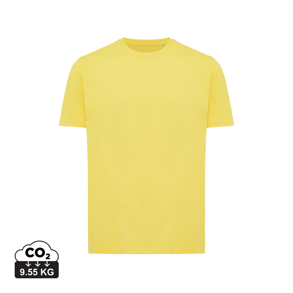 T-shirt léger en coton recyclé IQONIQ Sierra