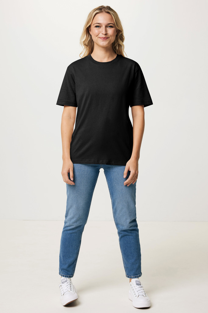 IQONIQ Teide T-Shirt aus recycelter Baumwolle - 5