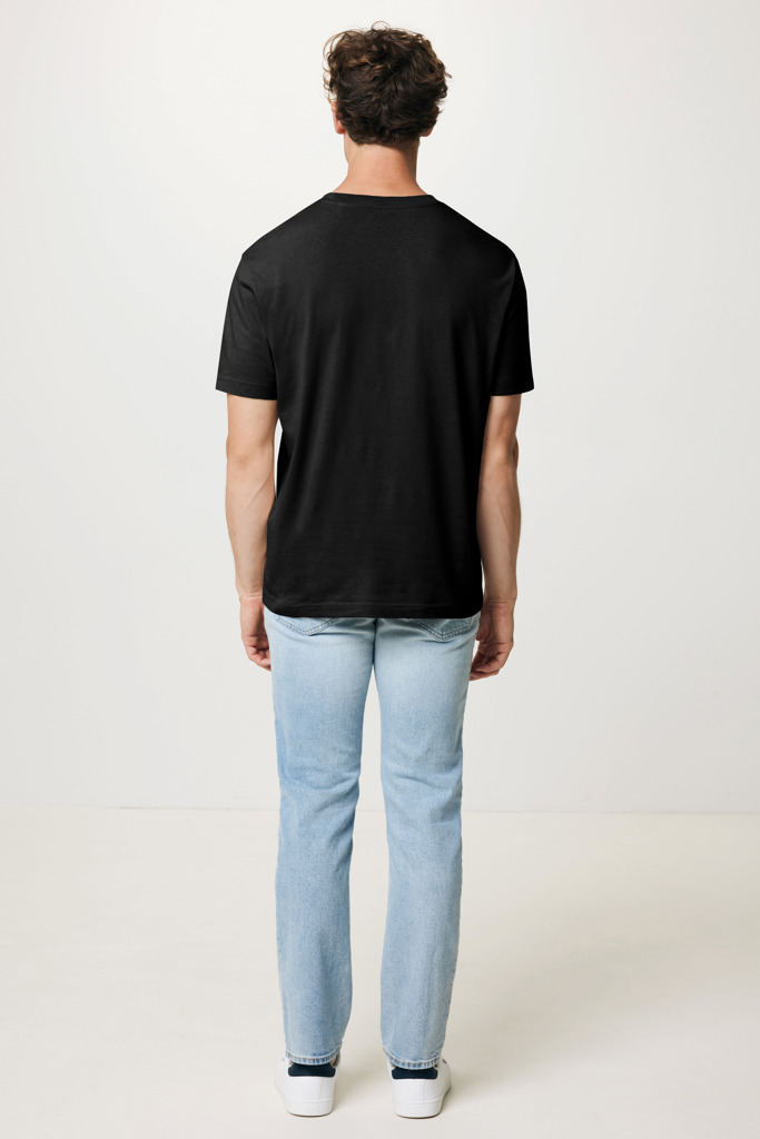 IQONIQ Teide T-Shirt aus recycelter Baumwolle - 8