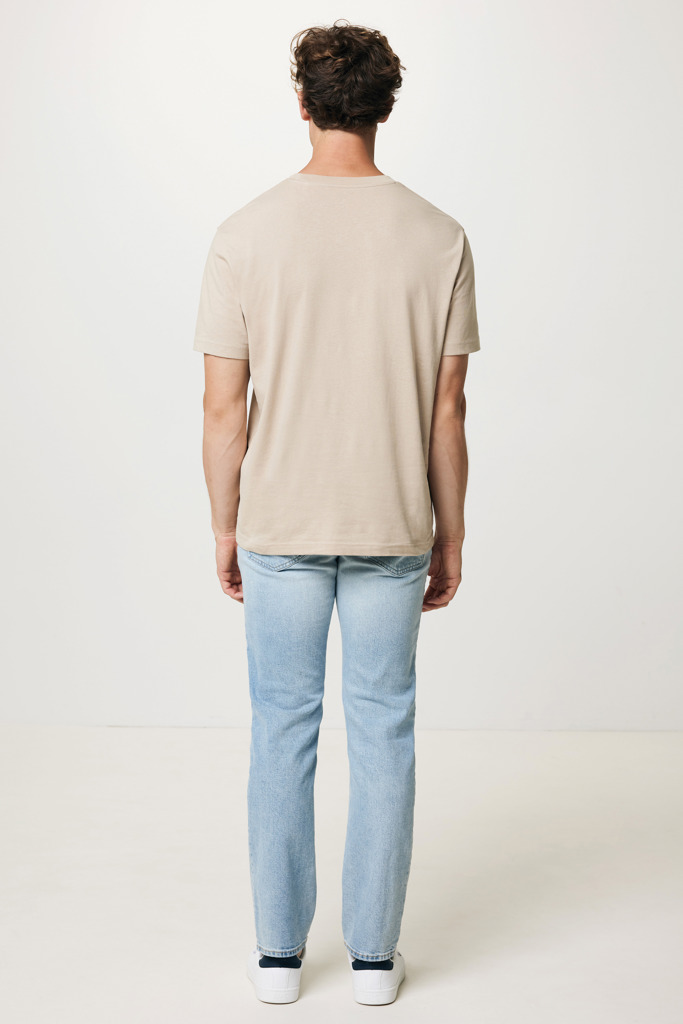 IQONIQ Teide Camiseta Boxy Fit Algodón Reciclado