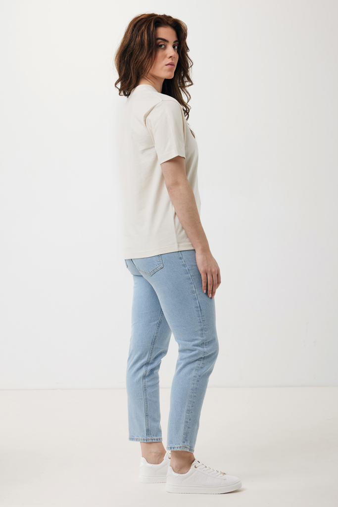 IQONIQ Teide Camiseta Boxy Fit Algodón Reciclado