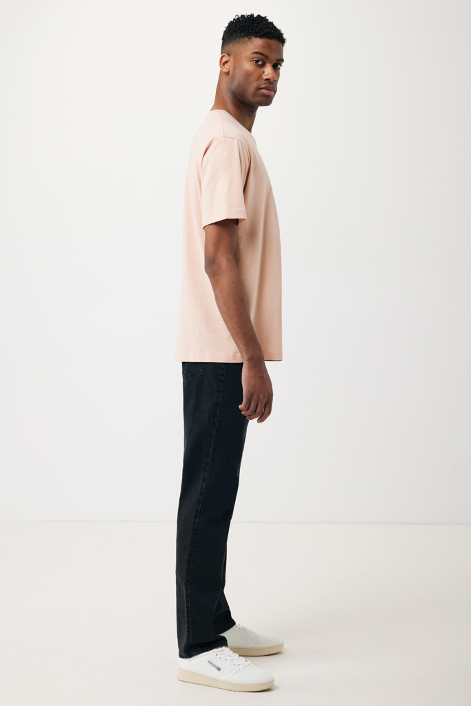 IQONIQ Teide Camiseta Boxy Fit Algodón Reciclado