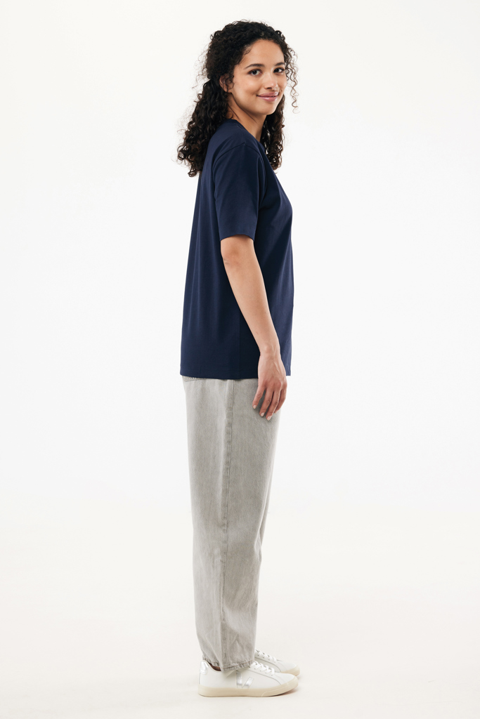 IQONIQ Nikko Camiseta Heavy Weight Algodón Reciclado