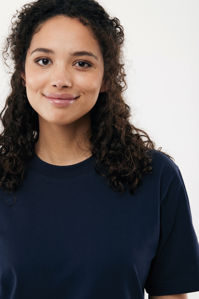 IQONIQ Nikko Camiseta Heavy Weight Algodón Reciclado