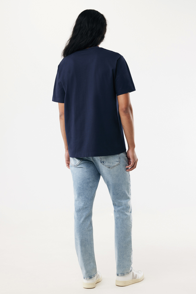 IQONIQ Nikko Camiseta Heavy Weight Algodón Reciclado