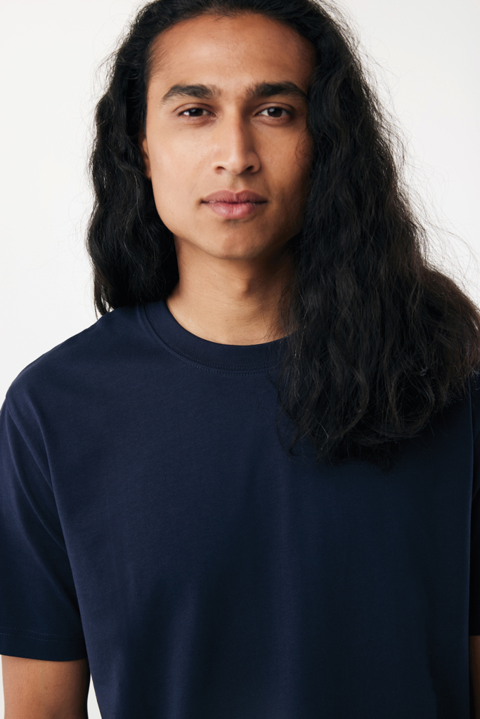 IQONIQ Nikko Camiseta Heavy Weight Algodón Reciclado