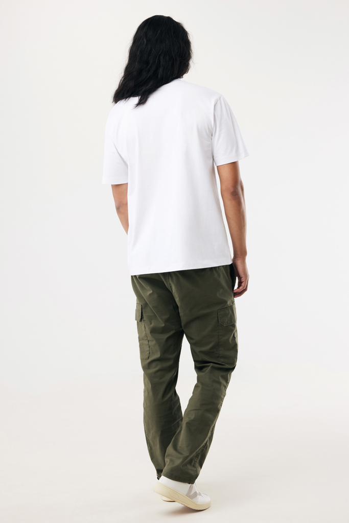 IQONIQ Nikko Camiseta Heavy Weight Algodón Reciclado