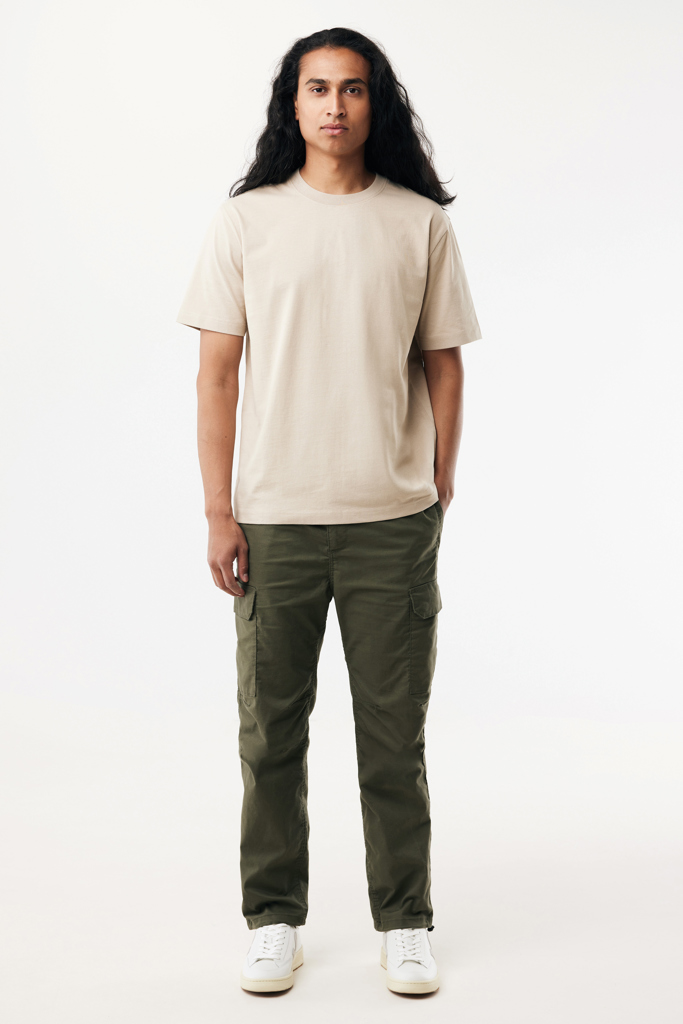 IQONIQ Nikko Camiseta Heavy Weight Algodón Reciclado