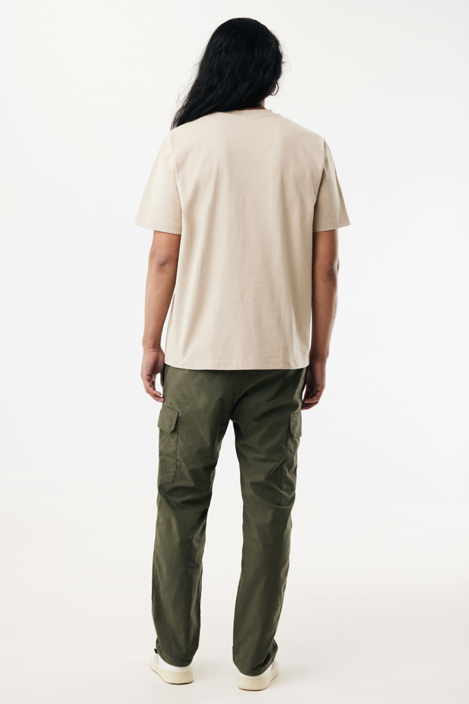 IQONIQ Nikko Camiseta Heavy Weight Algodón Reciclado