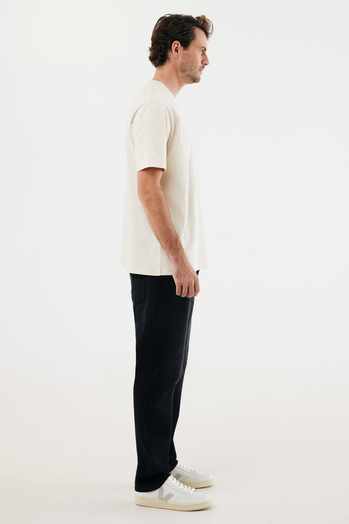 IQONIQ Nikko Camiseta Heavy Weight Algodón Reciclado