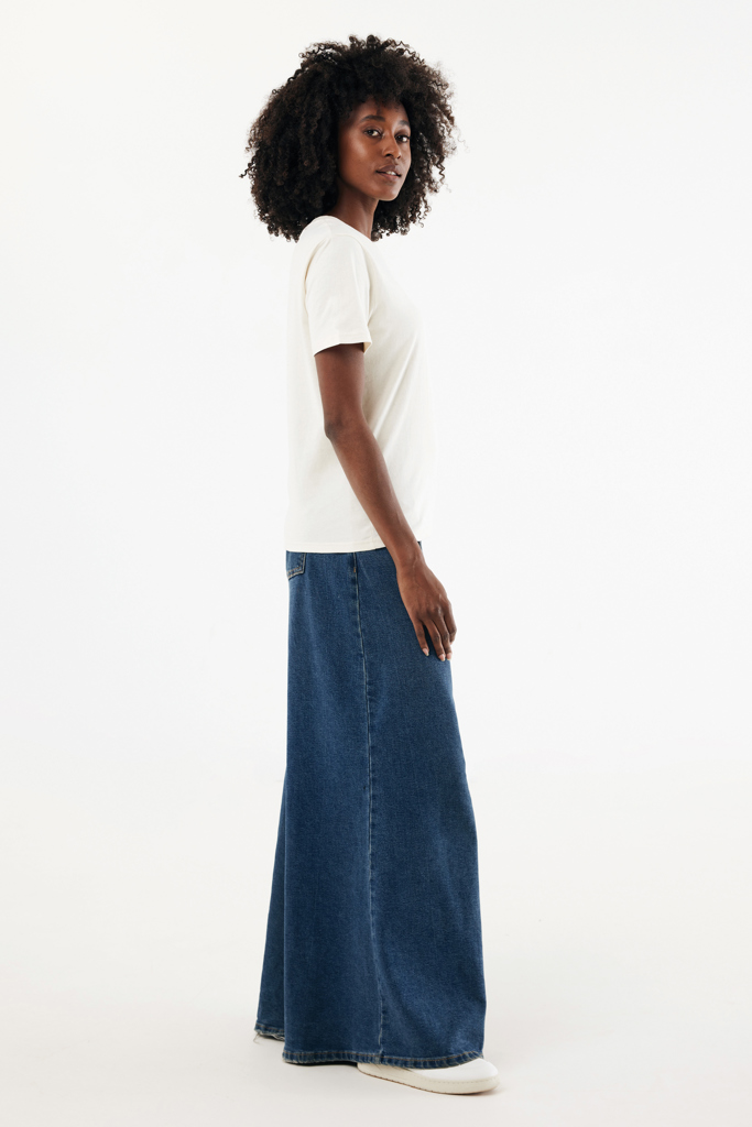 IQONIQ Nikko Camiseta Heavy Weight Algodón Reciclado