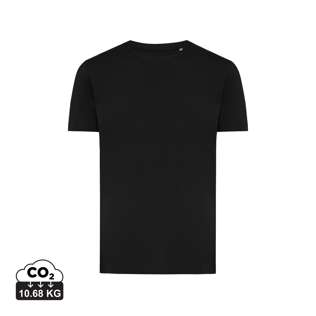 IQONIQ BRETT CAMISETA MEDIUM WEIGHT ALGODÓN RECICLADO