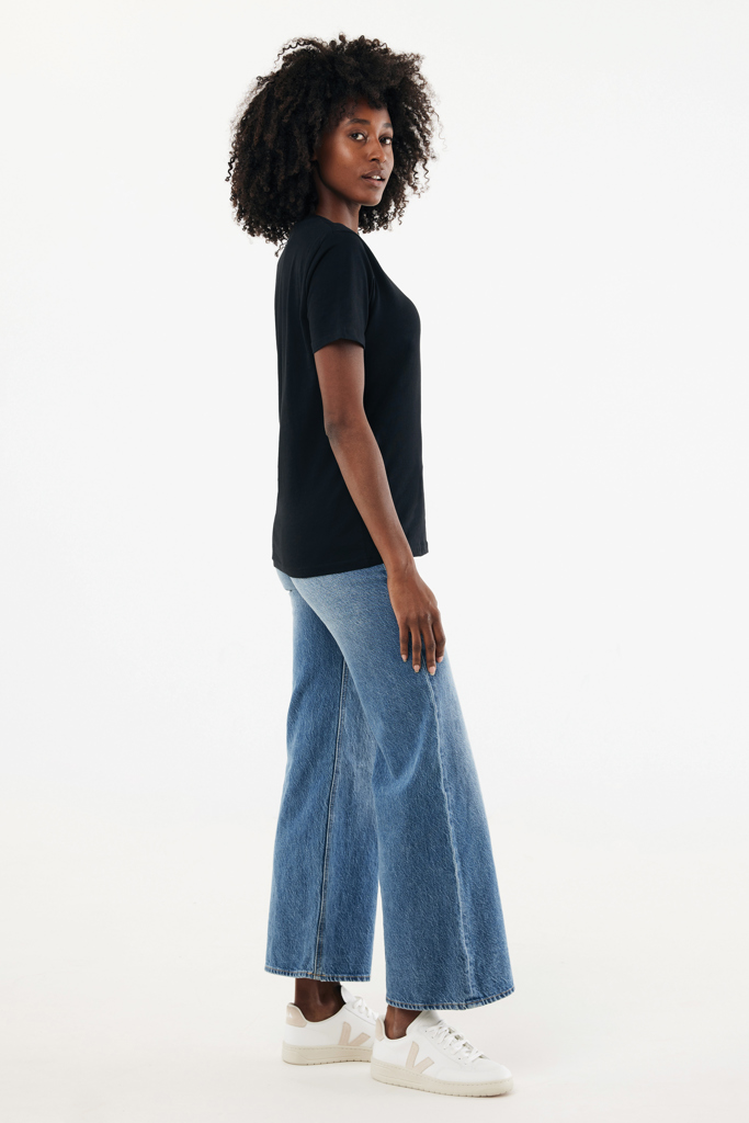 IQONIQ Brett T-Shirt aus recycelter Baumwolle - 9