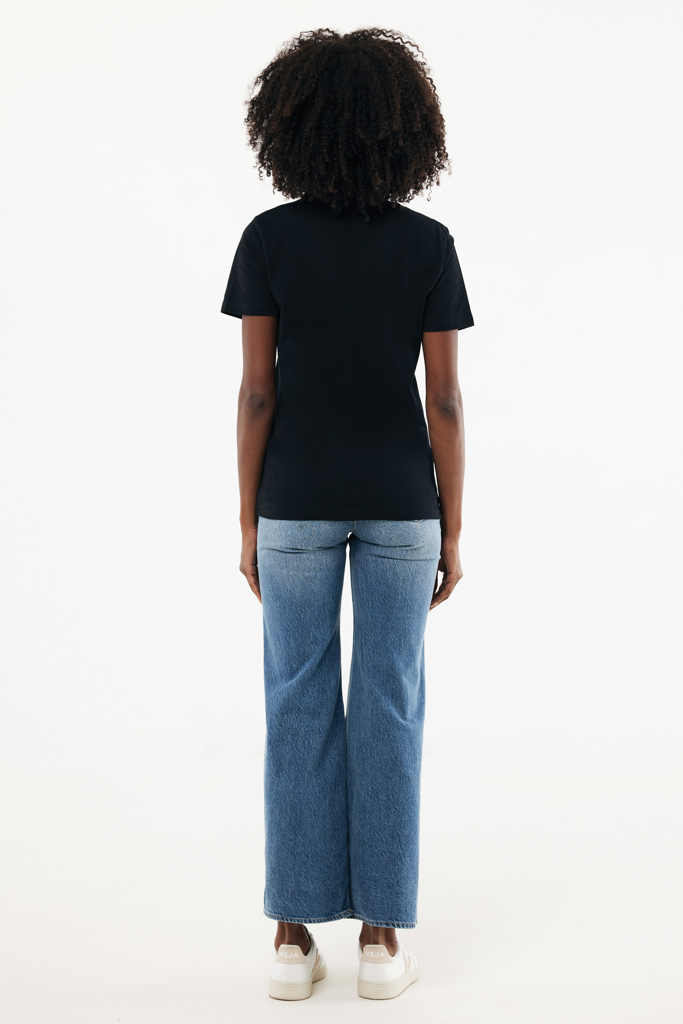 IQONIQ Brett T-Shirt aus recycelter Baumwolle - 10