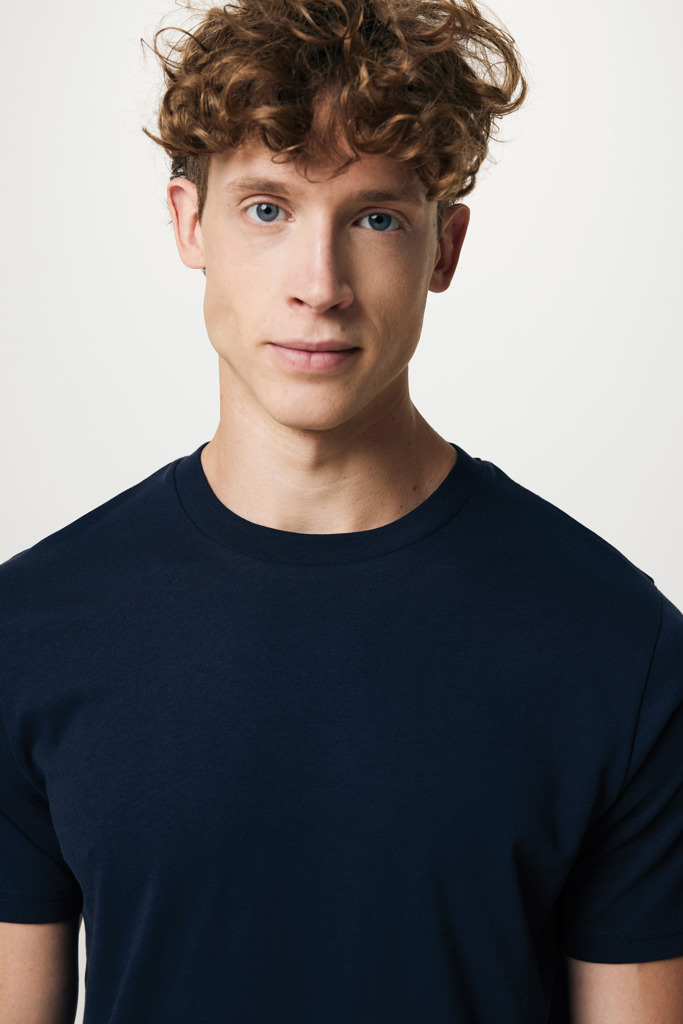 IQONIQ Brett Camiseta Medium Weight Algodón Reciclado